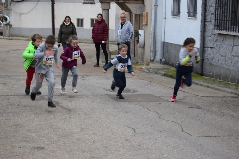 Foto 4 - En El Cubo de Don Sancho desped&iacute;an el a&ntilde;o con una divertida San Silvestre