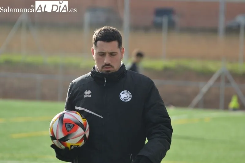 Foto 2 - Unionistas ensaya los penaltis en el &uacute;ltimo entrenamiento antes del Bar&ccedil;a