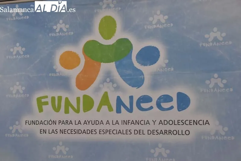 Diferentes instalaciones de Fundaneed | FOTOS: Vanesa Martins 