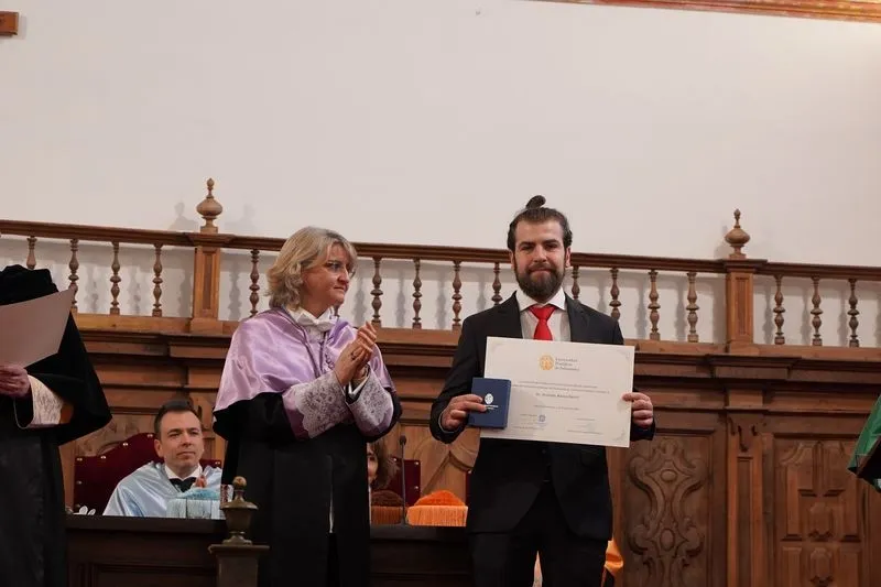 Acto de Santo Tomás de Aquino en la UPSA.