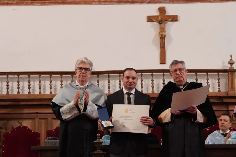 Acto de Santo Tomás de Aquino en la UPSA.