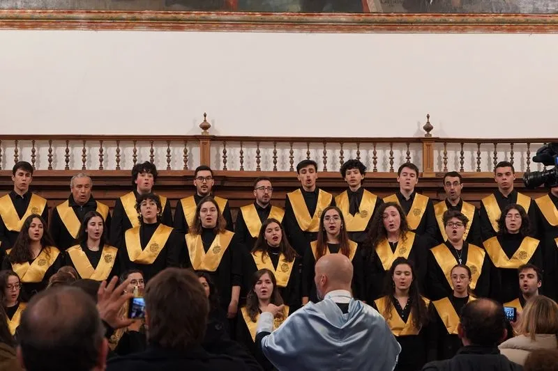 Acto de Santo Tomás de Aquino en la UPSA.