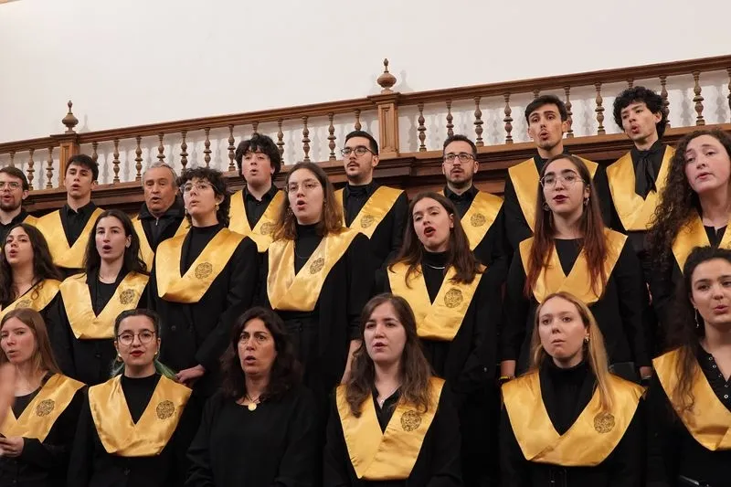 Acto de Santo Tomás de Aquino en la UPSA.