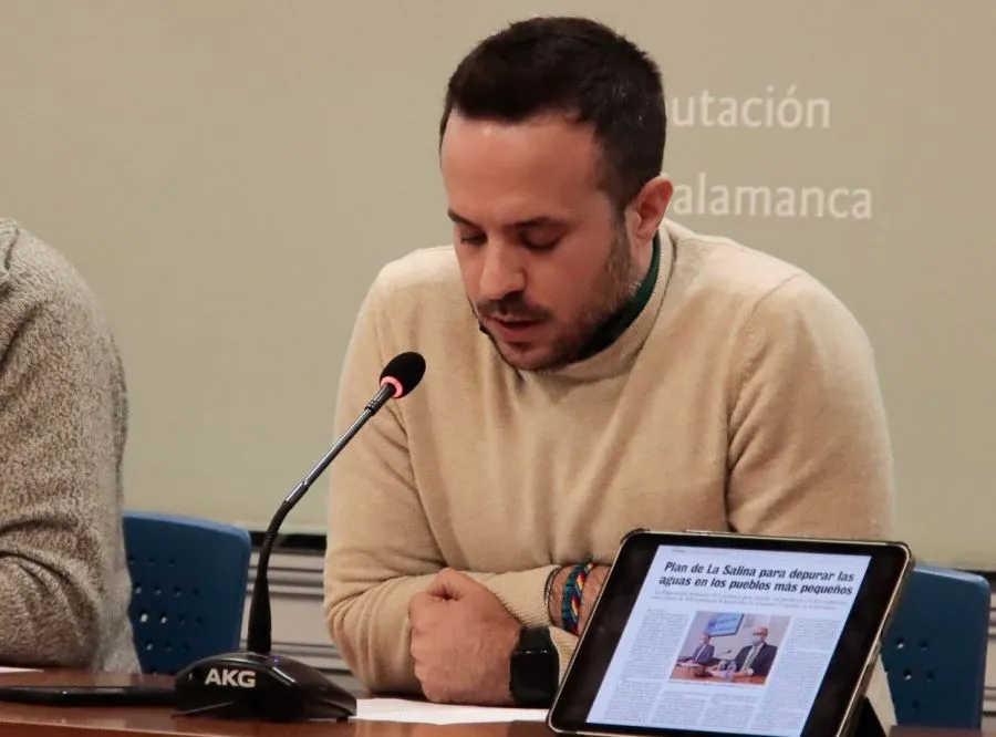 Foto 2 - El PSOE remarca que los presupuestos de la Diputaci&oacute;n se acaban quedando en &ldquo;cortinas de humo&rdquo;