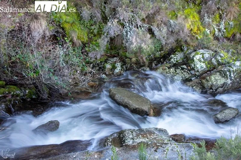 Ruta de la Garganta del Oso. Foto de Manuel Lamas