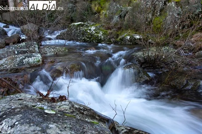 Ruta de la Garganta del Oso. Foto de Manuel Lamas