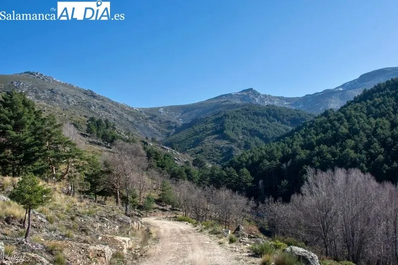 Ruta de la Garganta del Oso. Foto de Manuel Lamas