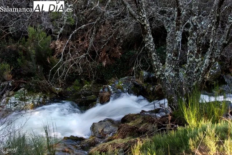 Ruta de la Garganta del Oso. Foto de Manuel Lamas