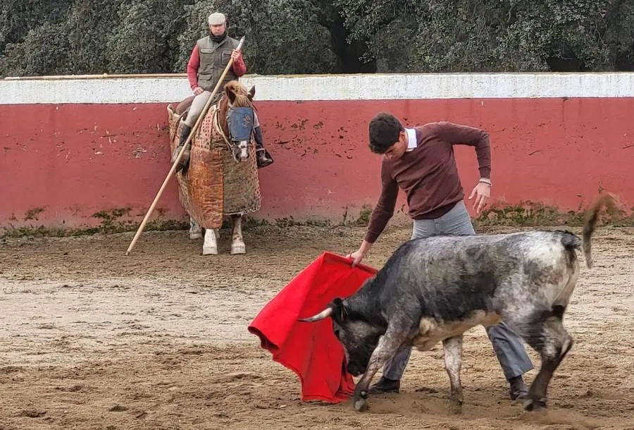 Fotos: Juan Andrés Sevillano