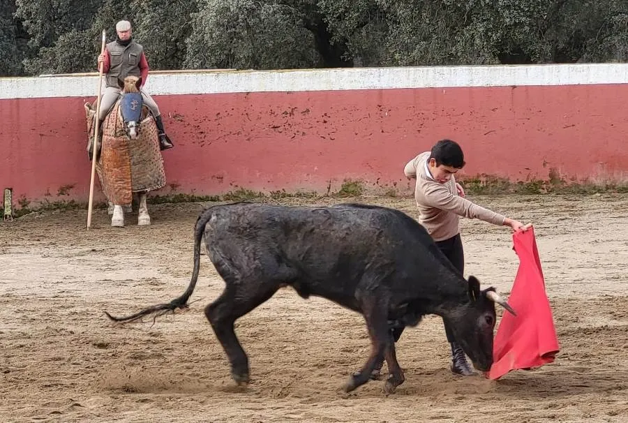 Fotos: Juan Andrés Sevillano