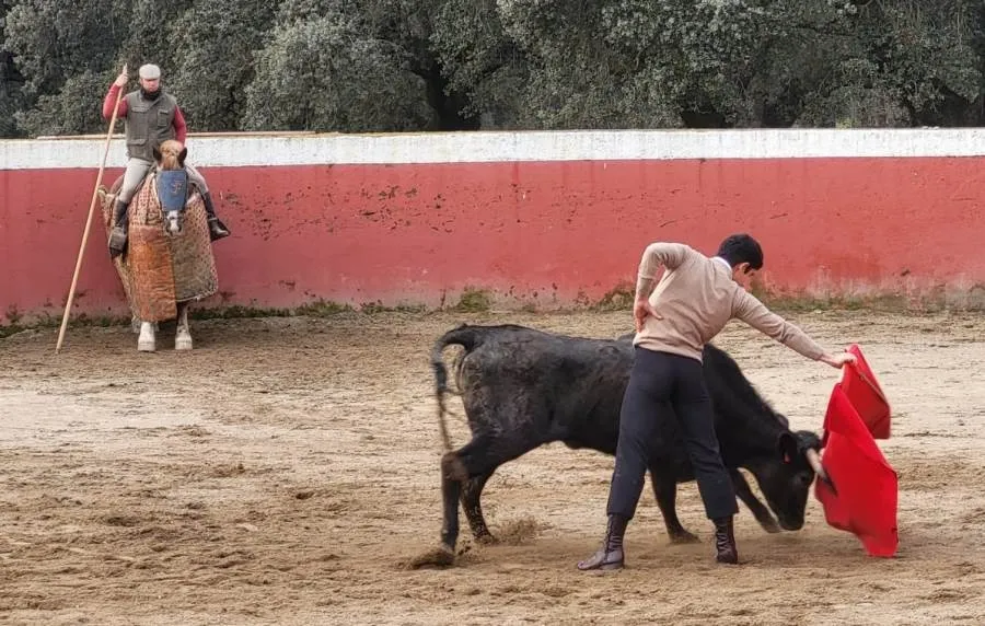 Fotos: Juan Andrés Sevillano