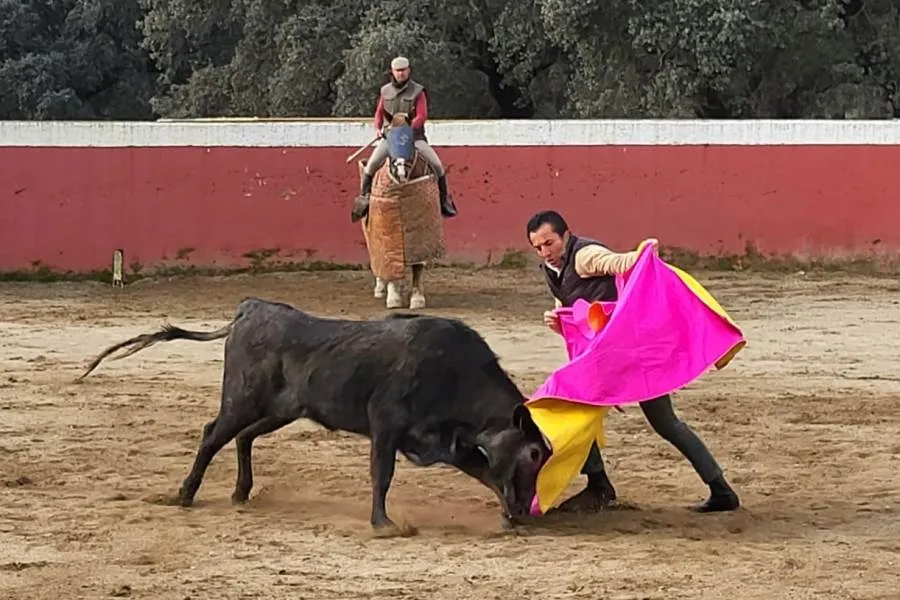 Fotos: Juan Andrés Sevillano