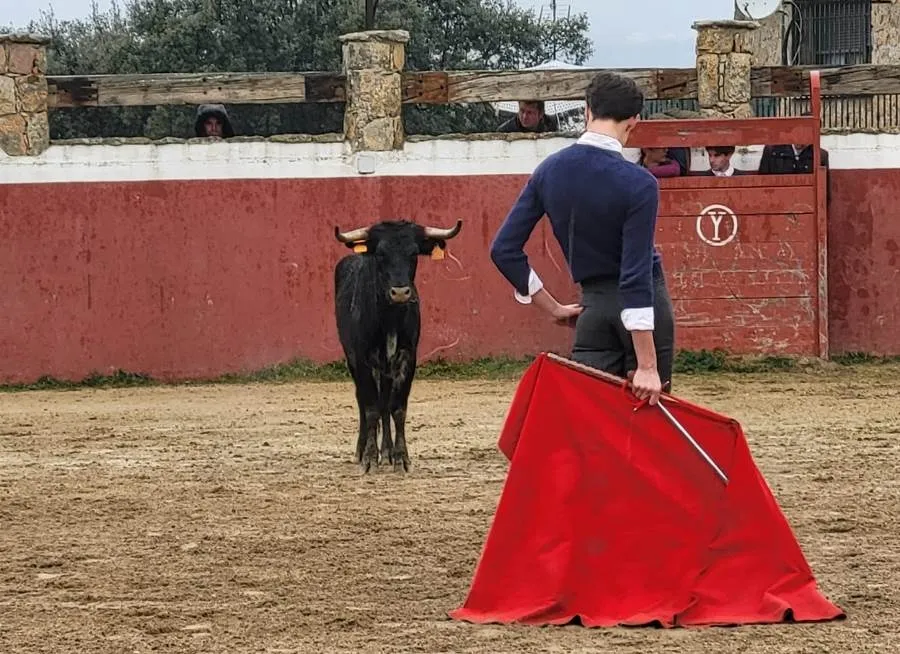 Fotos: Juan Andrés Sevillano