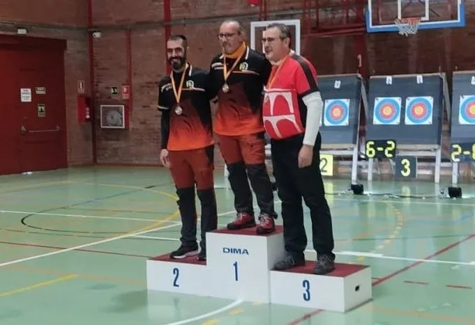 Foto 2 - Jos&eacute; Prieto y Aitana L&oacute;pez se proclaman campeones de Castilla y Le&oacute;n en Sala