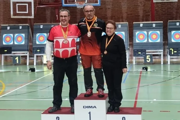 Foto 3 - Jos&eacute; Prieto y Aitana L&oacute;pez se proclaman campeones de Castilla y Le&oacute;n en Sala