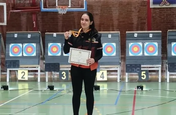 Foto 5 - Jos&eacute; Prieto y Aitana L&oacute;pez se proclaman campeones de Castilla y Le&oacute;n en Sala