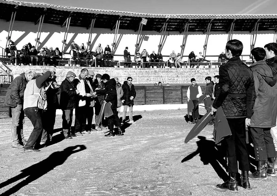 Fotos: Juan Andrés Sevillano