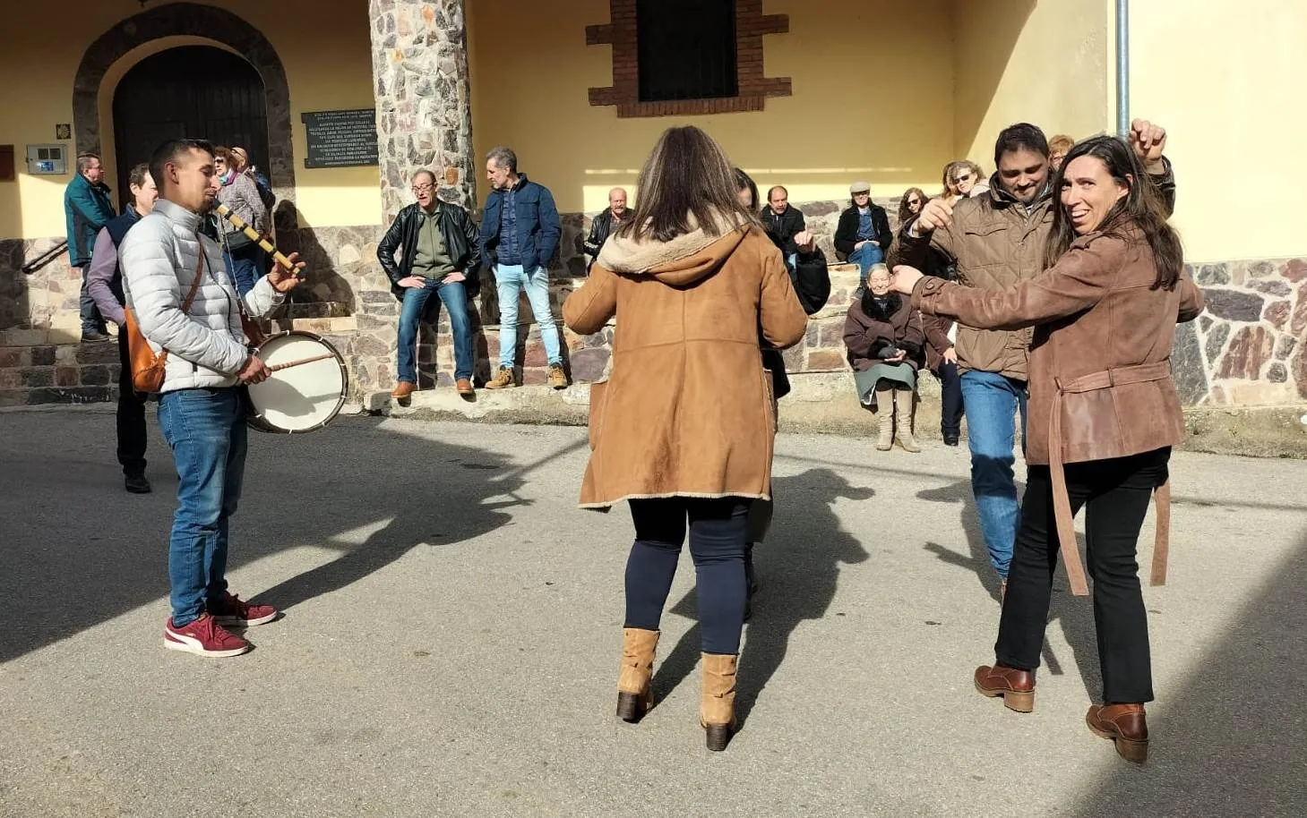 Foto 5 - Monsagro honra a su patr&oacute;n San Juli&aacute;n 