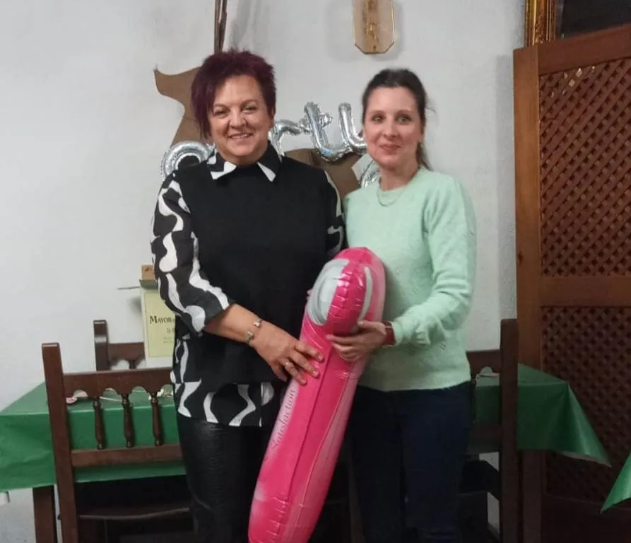 Foto 11 - Mujeres de 9 localidades celebran por anticipado las &Aacute;guedas en El Sah&uacute;go