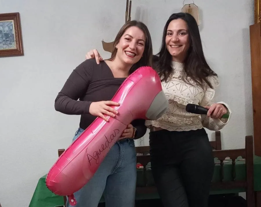 Foto 10 - Mujeres de 9 localidades celebran por anticipado las &Aacute;guedas en El Sah&uacute;go