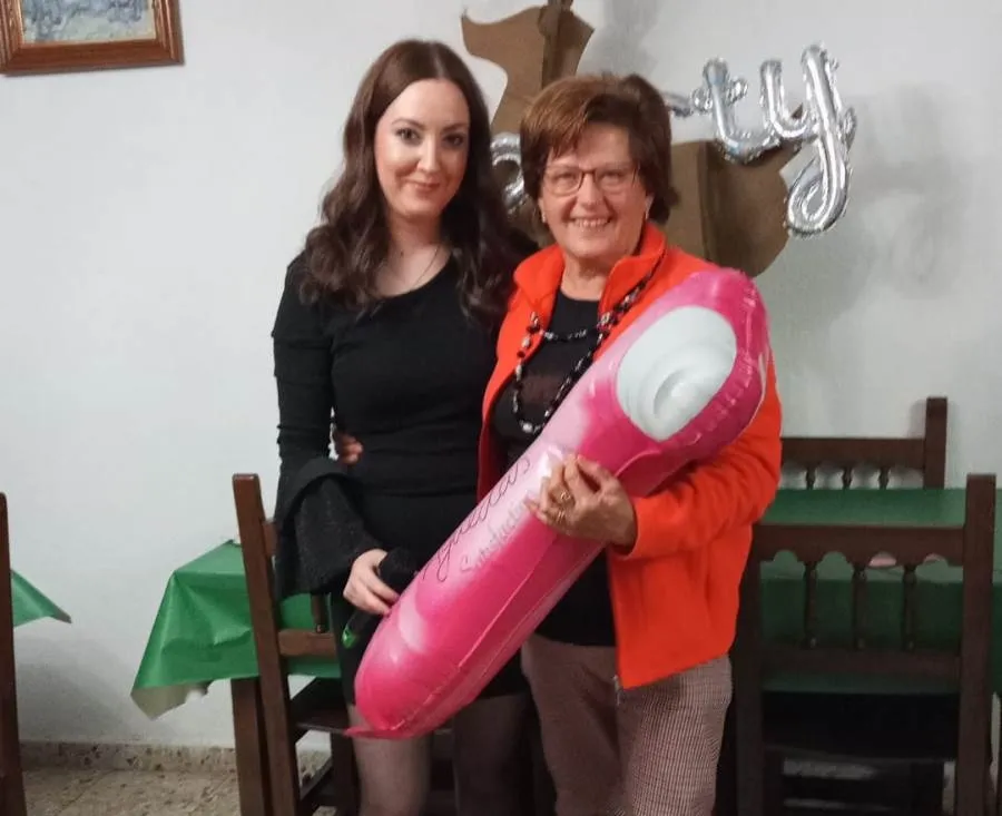 Foto 7 - Mujeres de 9 localidades celebran por anticipado las &Aacute;guedas en El Sah&uacute;go
