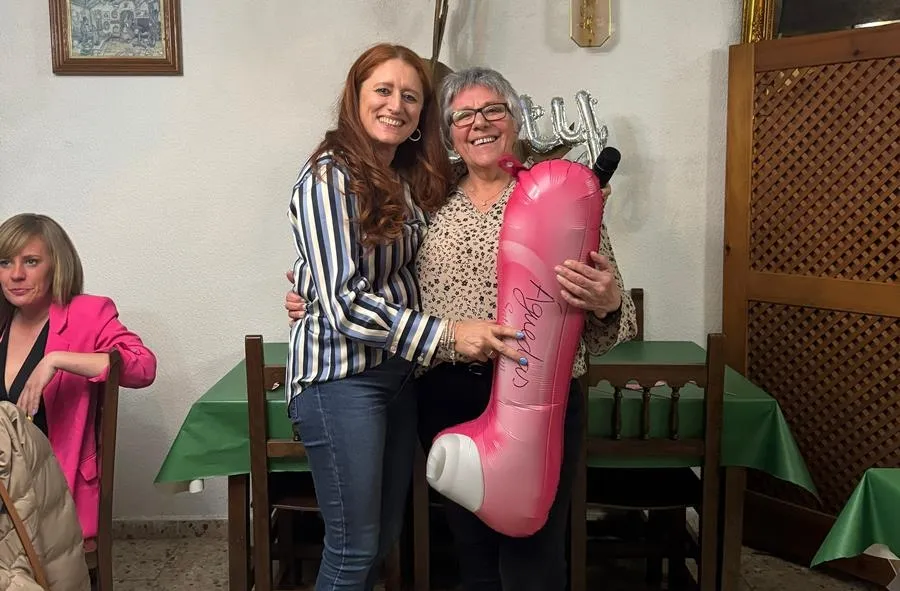 Foto 5 - Mujeres de 9 localidades celebran por anticipado las &Aacute;guedas en El Sah&uacute;go