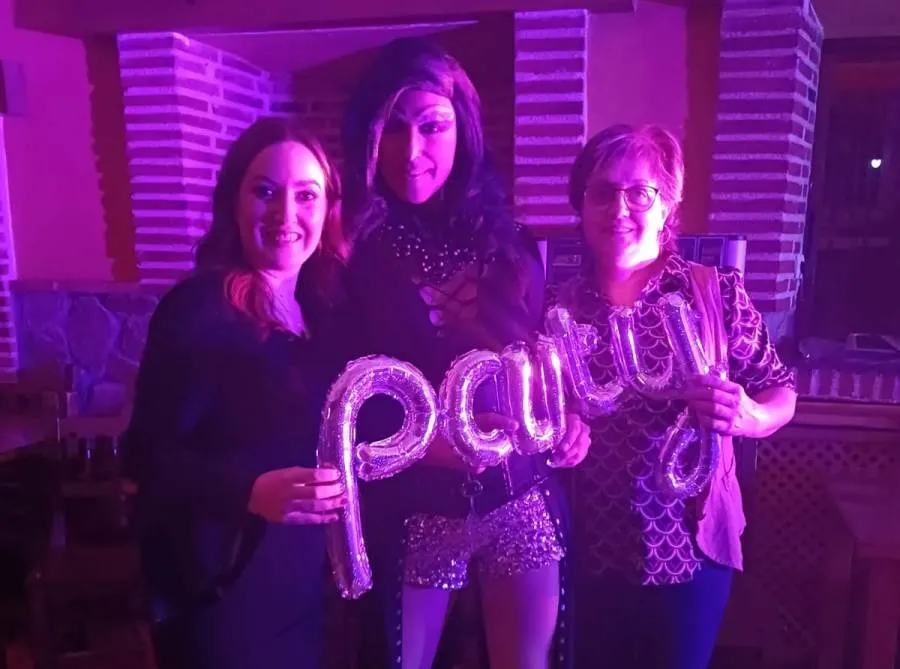 Foto 4 - Mujeres de 9 localidades celebran por anticipado las &Aacute;guedas en El Sah&uacute;go
