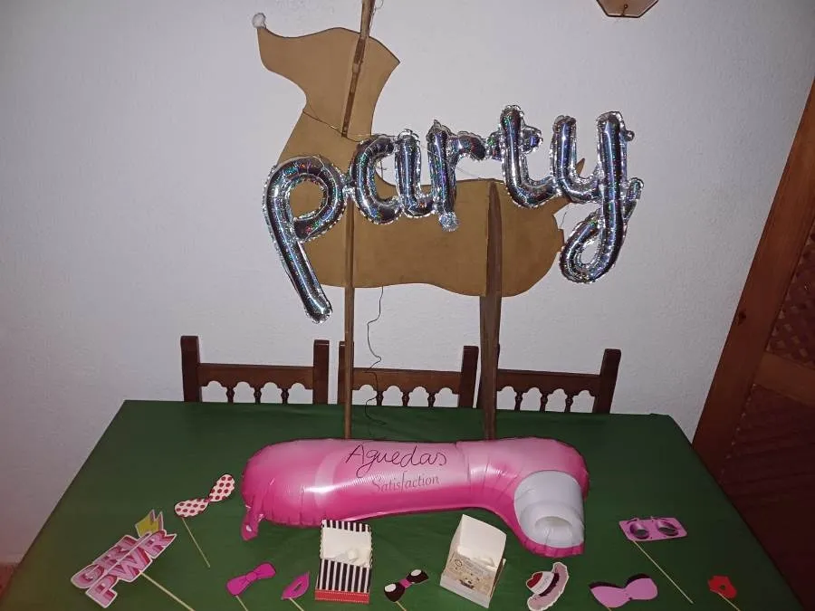 Foto 2 - Mujeres de 9 localidades celebran por anticipado las &Aacute;guedas en El Sah&uacute;go
