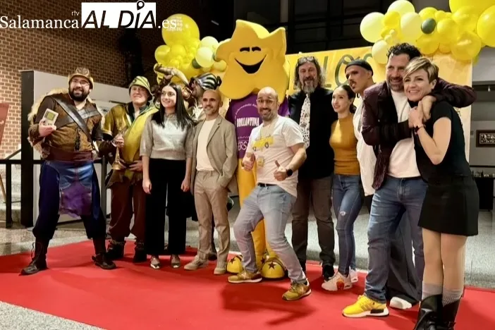 Foto 2 - Pe&ntilde;aranda se vuelca en apoyo a la AERSCYL en una emotiva y sorprendente gala