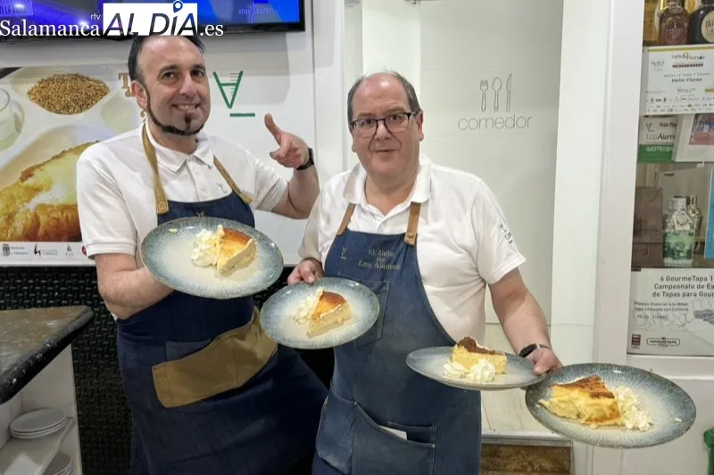 Foto 5 - Inmejorable ambiente y mesas llenas protagonizan la alubiada de San Ant&oacute;n en Los &Aacute;lamos Gastrolab
