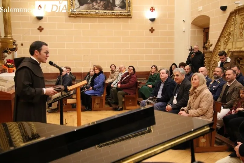 Foto 8 - Extraordinario recital de Pepe Viyuela y Luis Santana para clausurar 'Artis Momentum'