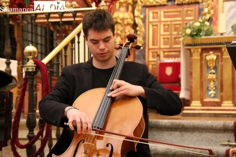 Foto 4 - Extraordinario recital de Pepe Viyuela y Luis Santana para clausurar 'Artis Momentum'