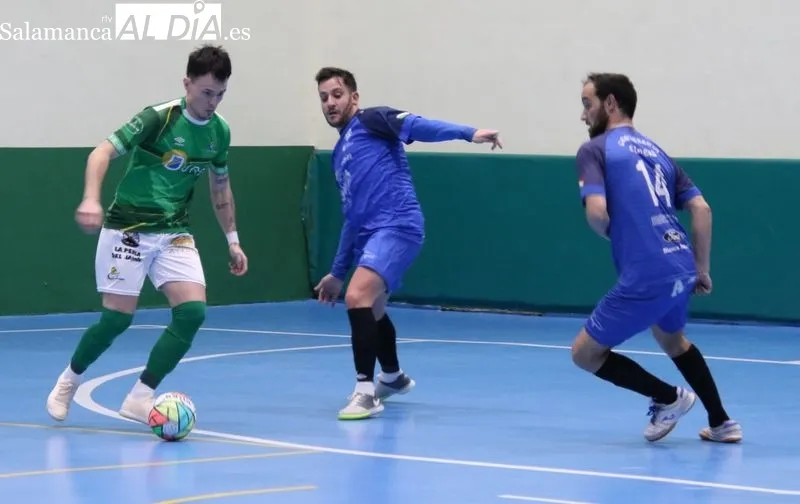 Foto 18 - El Piensos Dur&aacute;n Albense recupera la sonrisa con goles (6-2)