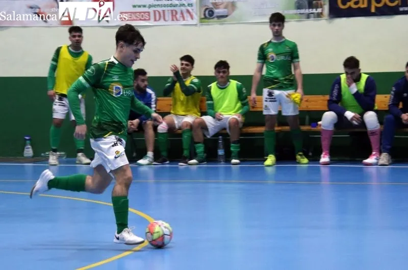 Foto 13 - El Piensos Dur&aacute;n Albense recupera la sonrisa con goles (6-2)
