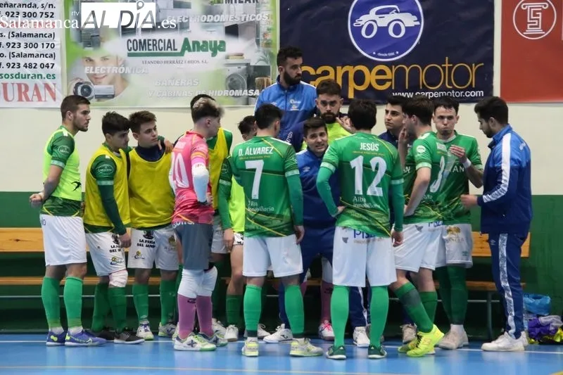 Foto 9 - El Piensos Dur&aacute;n Albense recupera la sonrisa con goles (6-2)