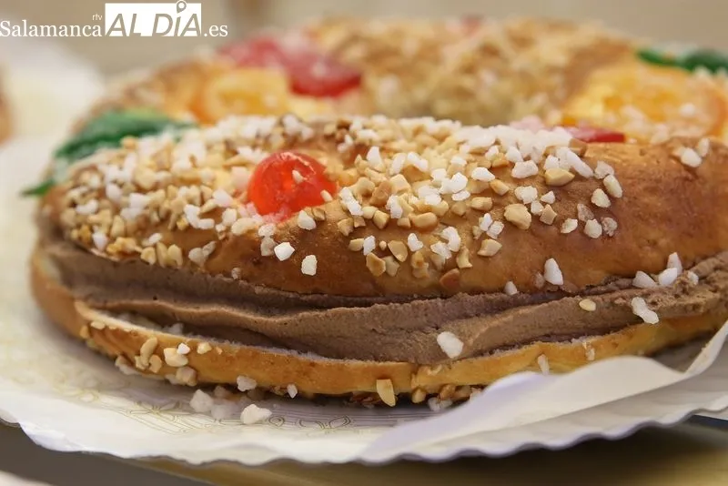 Foto 3 - Pasteler&iacute;a La Teresiana: Unos Reyes muy dulces