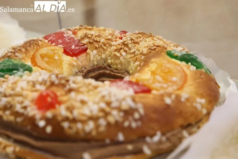 Foto 2 - Pasteler&iacute;a La Teresiana: Unos Reyes muy dulces