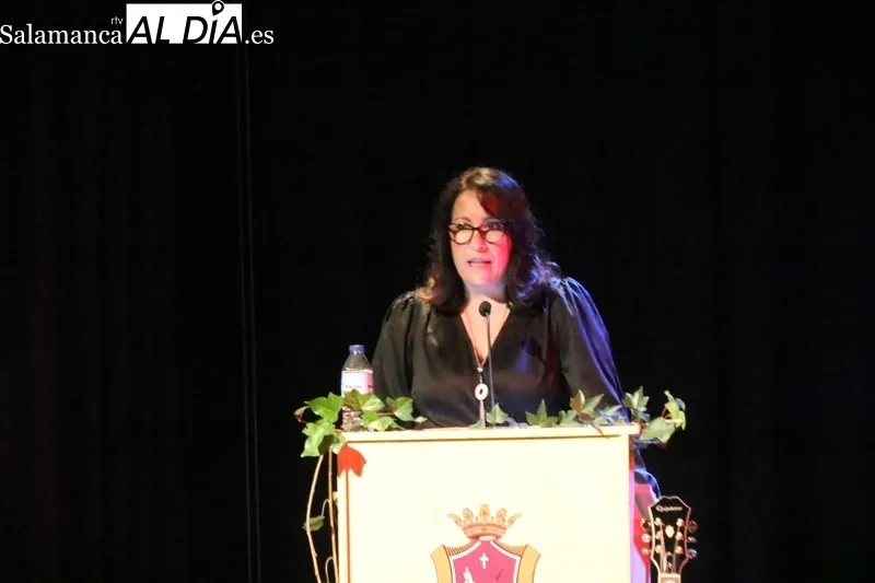 Inauguración del XXXVI Certamen Nacional de Teatro 'Villa de Vitigudino' / CORRAL 