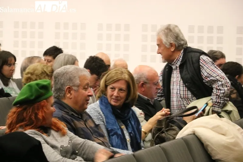 A Rivas el Telón interpretó en Vitigudino 'Lío en Messina' / CORRAL