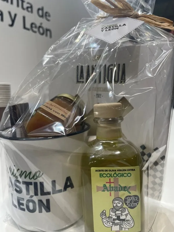 La Ruta del Vino Arribes mostró en Fitur lo que puede aportar la inteligencia artificial a la promoción de sus recursos turísticos  