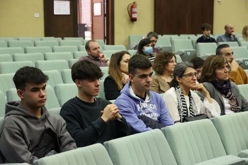 Concluye la fase local de la Olimpiada de Matemáticas con la entrega de premios