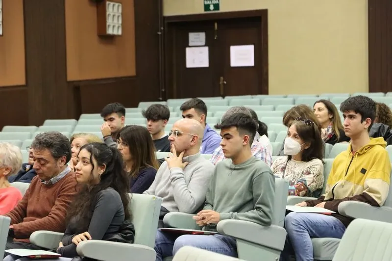 Concluye la fase local de la Olimpiada de Matemáticas con la entrega de premios
