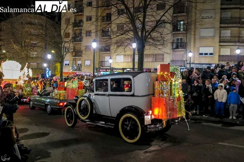 Recordamos lo mejor de la cabalgata con este bonito video y fotos | FOTOS: Manuel Lamas