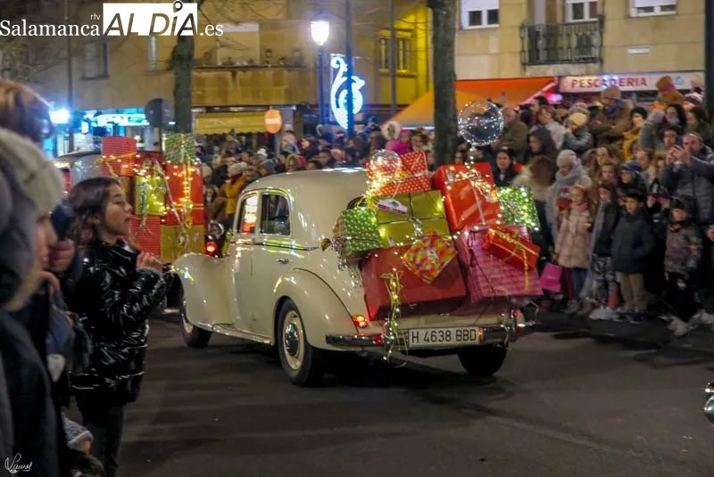 Recordamos lo mejor de la cabalgata con este bonito video y fotos | FOTOS: Manuel Lamas