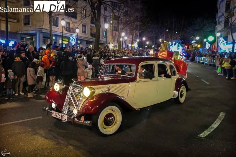 Recordamos lo mejor de la cabalgata con este bonito video y fotos | FOTOS: Manuel Lamas