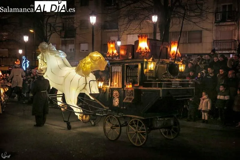 Recordamos lo mejor de la cabalgata con este bonito video y fotos | FOTOS: Manuel Lamas