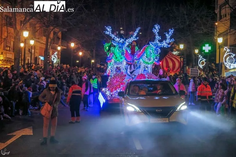 Recordamos lo mejor de la cabalgata con este bonito video y fotos | FOTOS: Manuel Lamas
