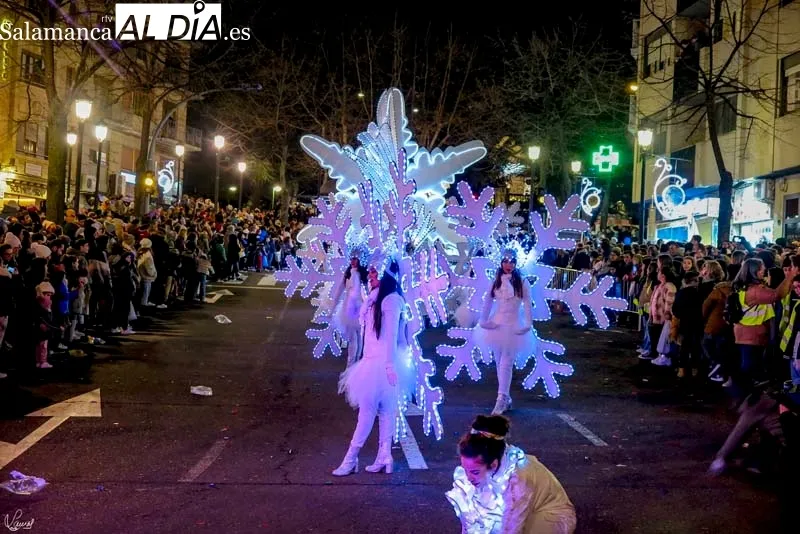 Recordamos lo mejor de la cabalgata con este bonito video y fotos | FOTOS: Manuel Lamas
