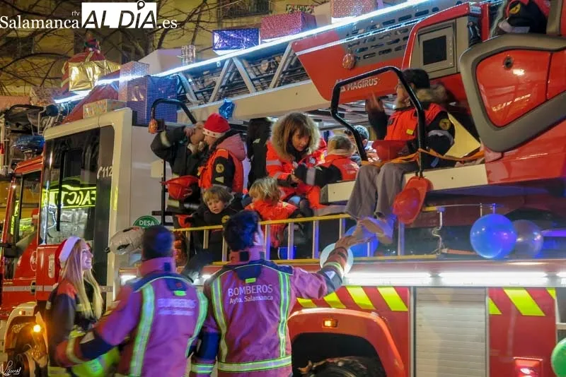 Recordamos lo mejor de la cabalgata con este bonito video y fotos | FOTOS: Manuel Lamas