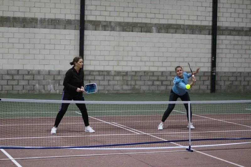 Foto 2 - Guijuelo, epicentro del Pickleball nacional